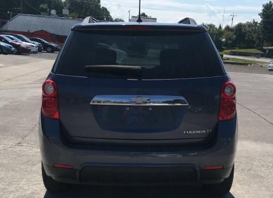 Chevrolet Equinox 1LT 2WD 2013