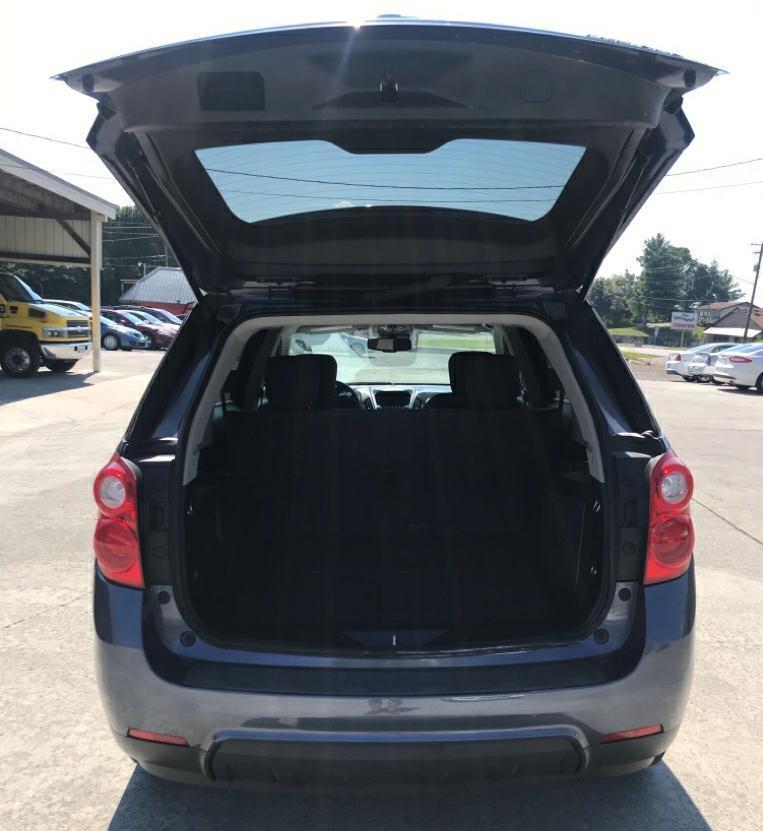 Chevrolet Equinox 1LT 2WD 2013