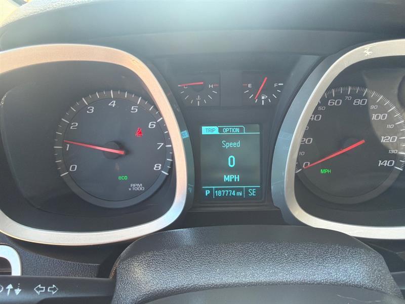 Chevrolet Equinox 1LT 2WD 2013
