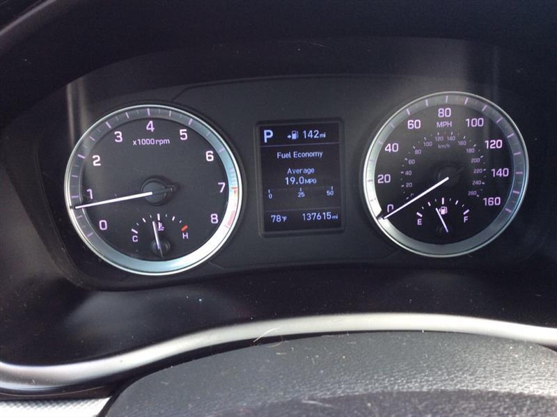 Hyundai Sonata SE 2018