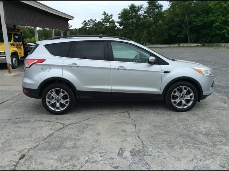 2013 Ford Escape SEL FWD