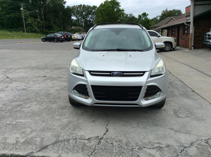 Ford Escape SEL FWD 2013