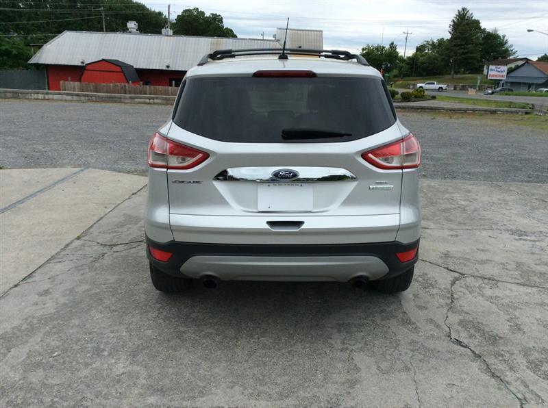 Ford Escape SEL FWD 2013