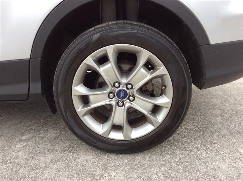 Ford Escape SEL FWD 2013