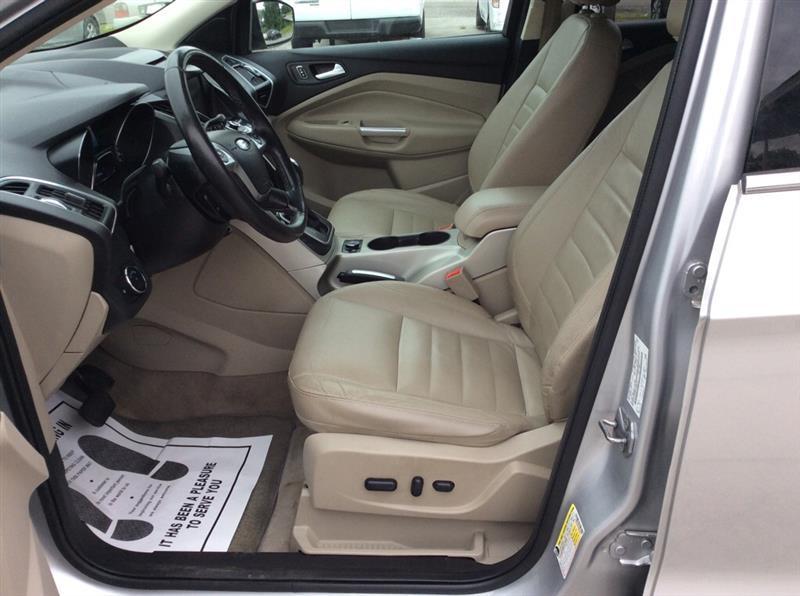 Ford Escape SEL FWD 2013