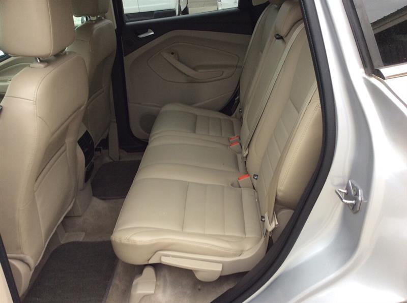 Ford Escape SEL FWD 2013