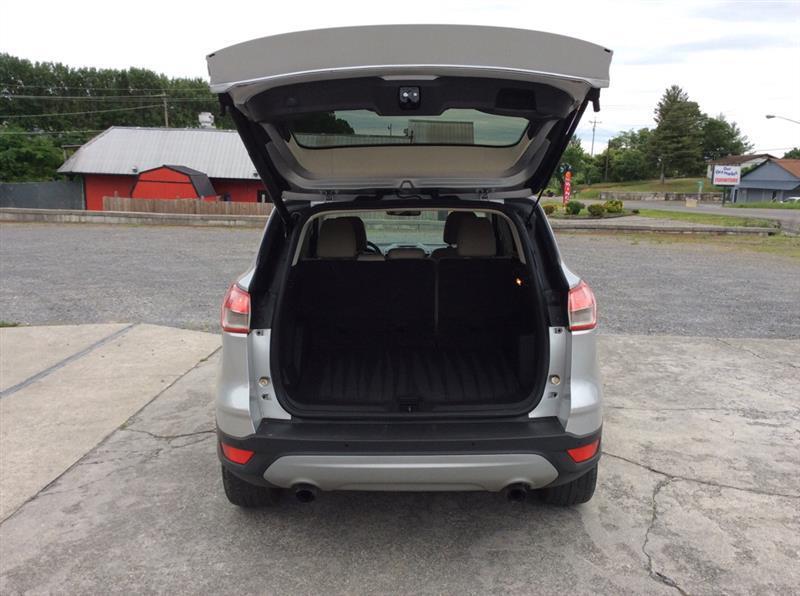 Ford Escape SEL FWD 2013