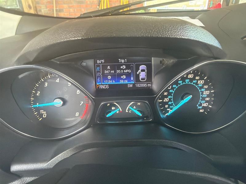 Ford Escape SEL FWD 2013