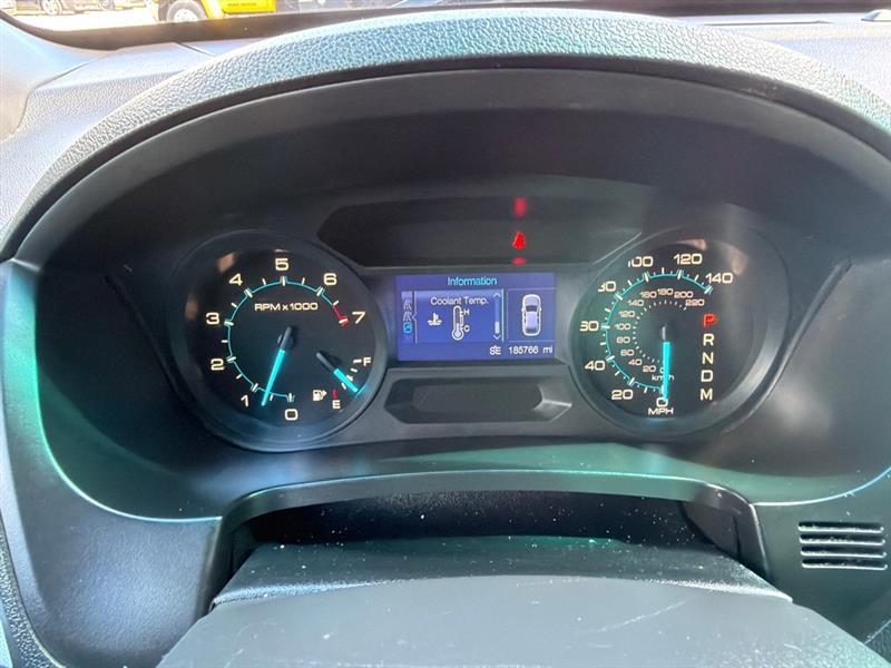 Ford Explorer XLT FWD 2012