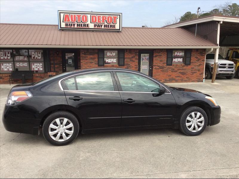2012 Nissan Altima 2.5 S