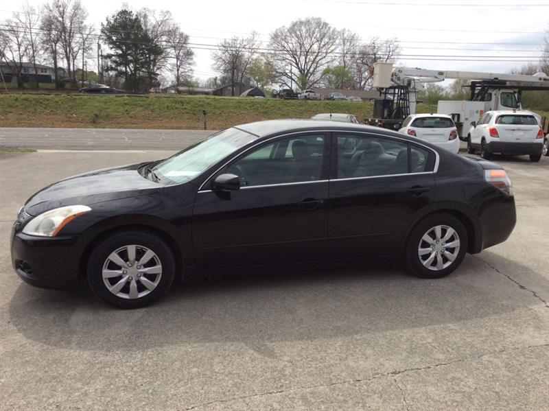Nissan Altima 2.5 S 2012