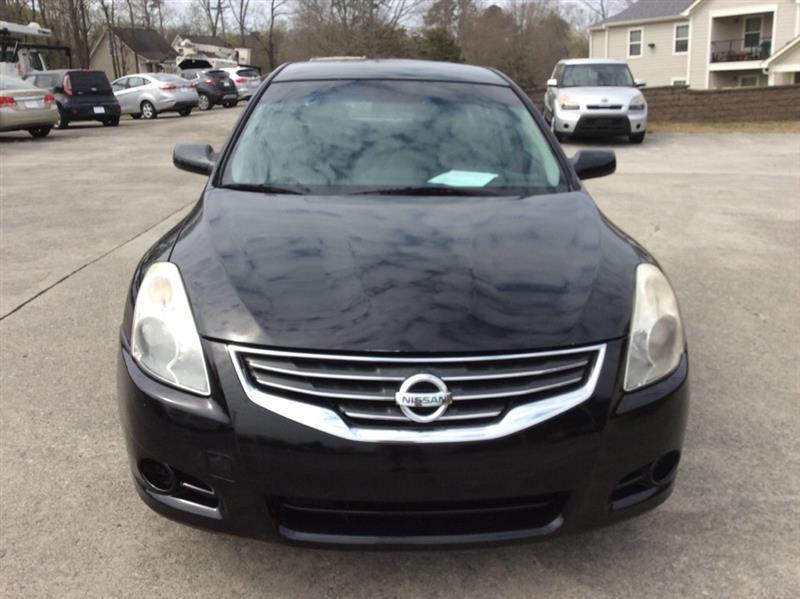 Nissan Altima 2.5 S 2012