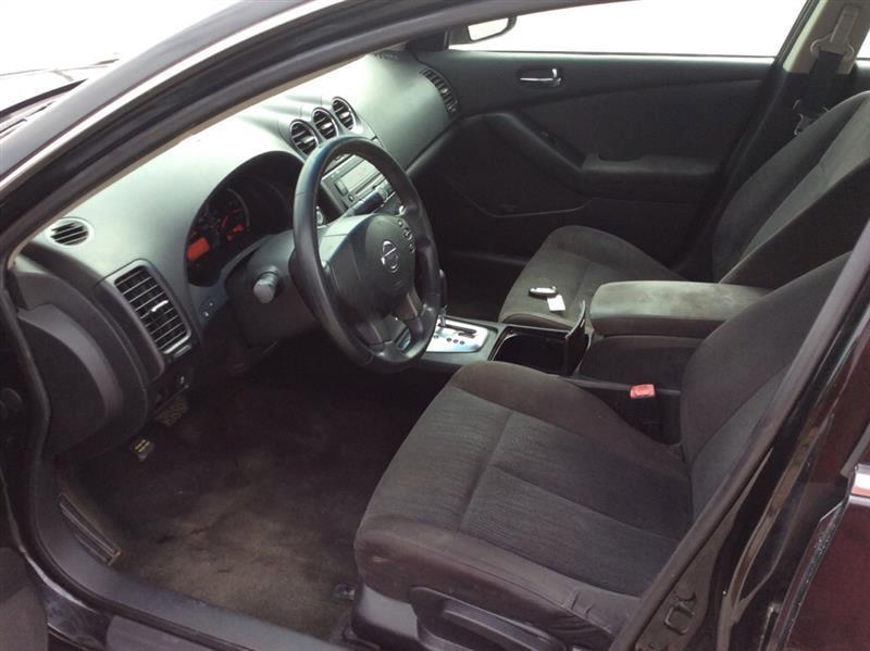 Nissan Altima 2.5 S 2012