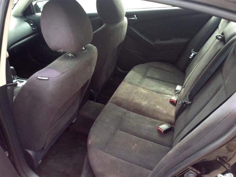 Nissan Altima 2.5 S 2012