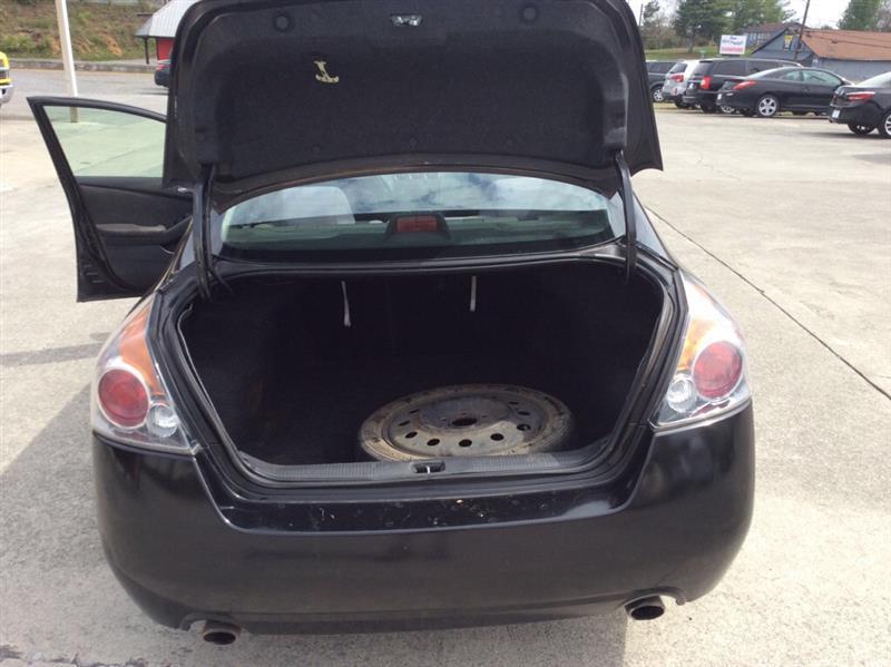 Nissan Altima 2.5 S 2012