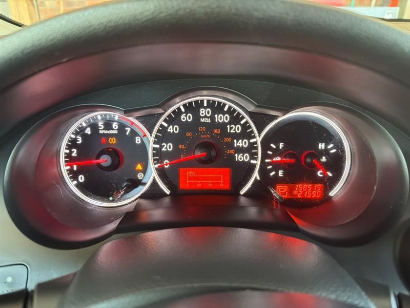 Nissan Altima 2.5 S 2012
