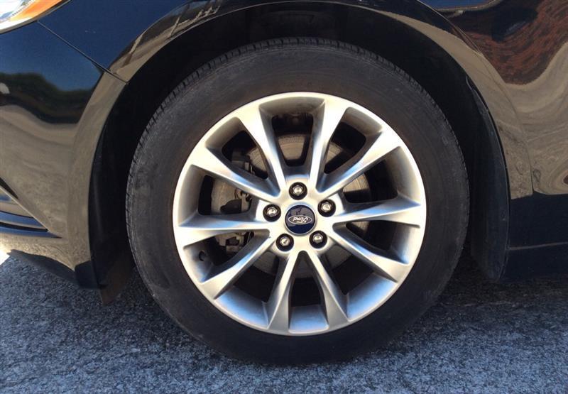 Ford Fusion SE 2017