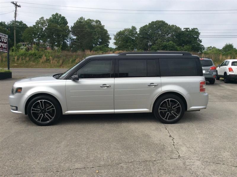 Ford Flex SEL FWD 2015