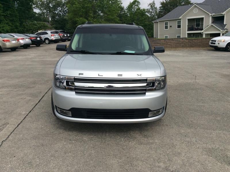 Ford Flex SEL FWD 2015