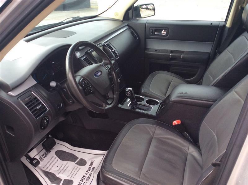 Ford Flex SEL FWD 2015