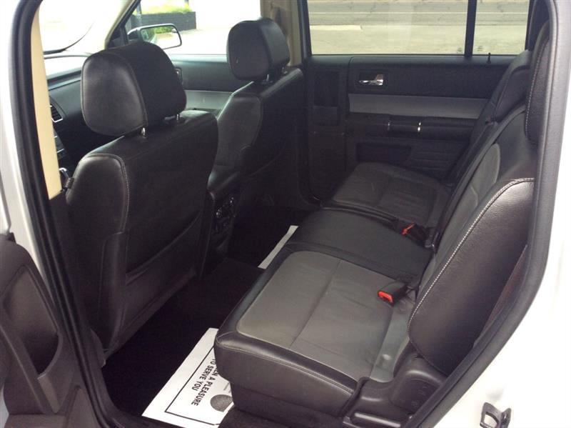 Ford Flex SEL FWD 2015
