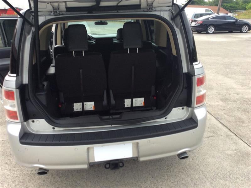 Ford Flex SEL FWD 2015