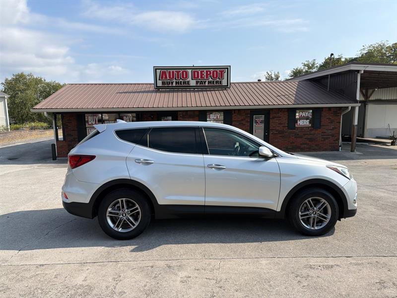 2017 Hyundai Santa Fe Sport 2.4 FWD