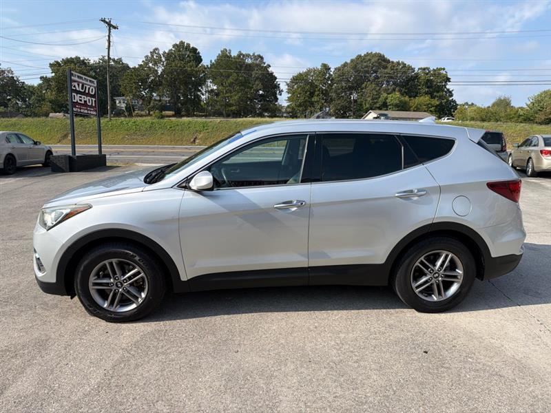 Hyundai Santa Fe photo 2