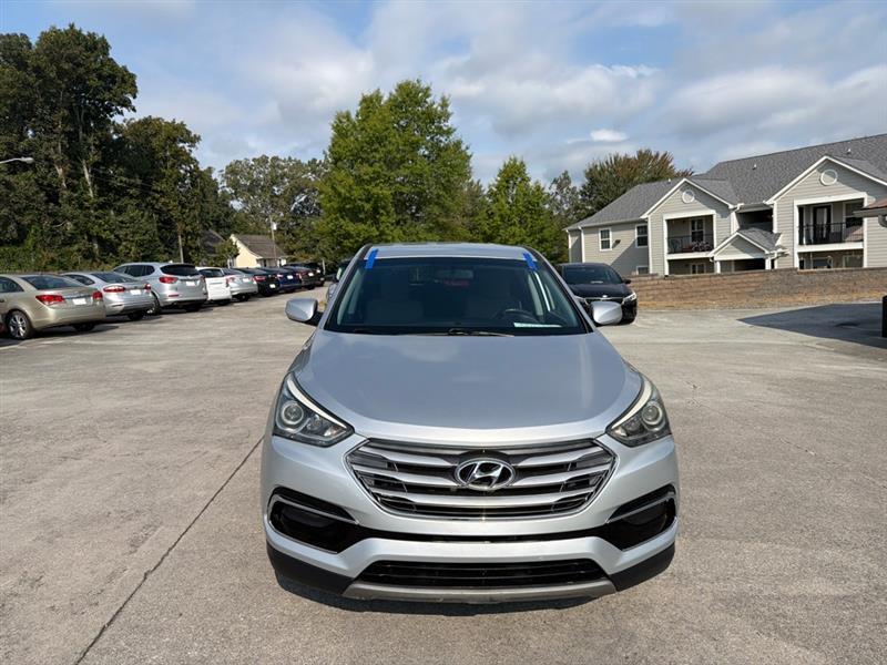 Hyundai Santa Fe photo 3
