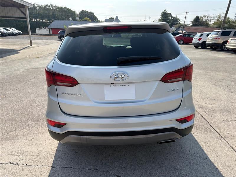 Hyundai Santa Fe photo 4