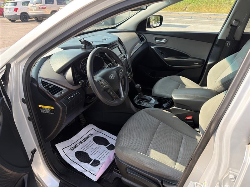 Hyundai Santa Fe photo 5