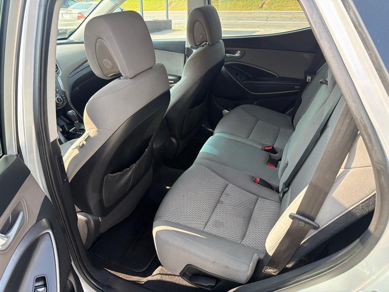 Hyundai Santa Fe photo 6