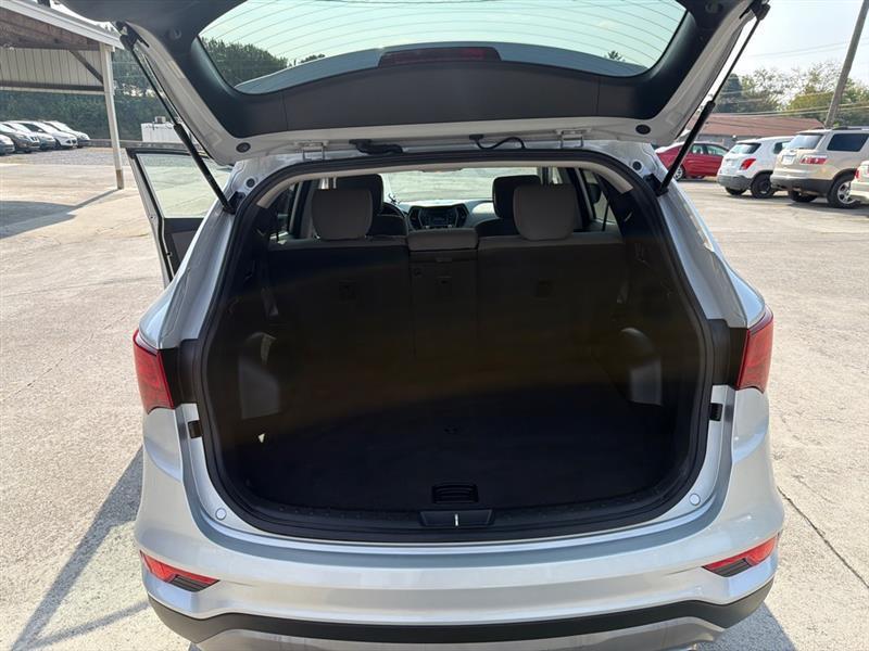 Hyundai Santa Fe photo 7