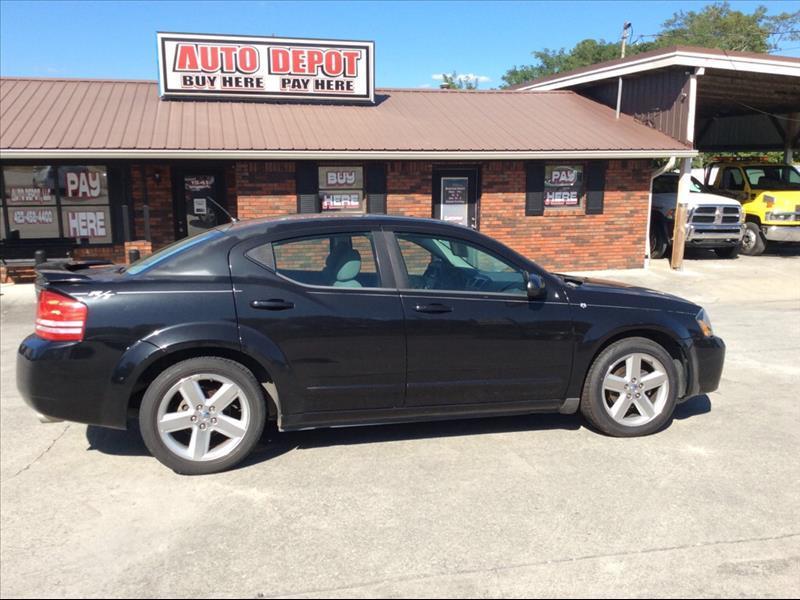 2008 Dodge Avenger R/T