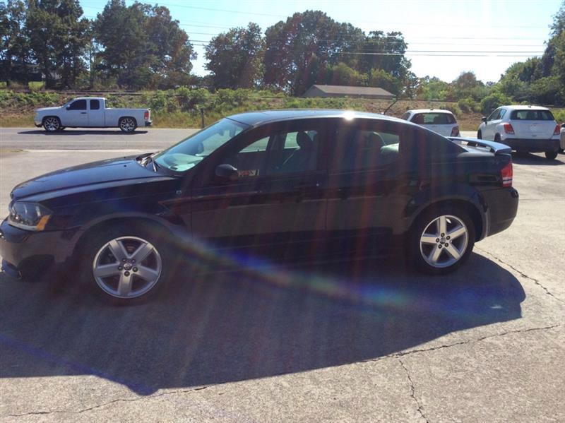 Dodge Avenger R/T 2008