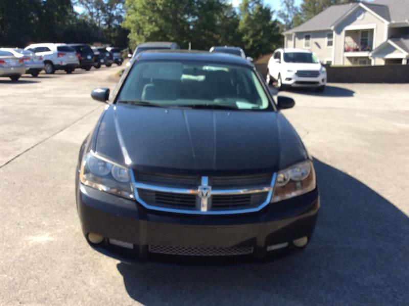 Dodge Avenger R/T 2008