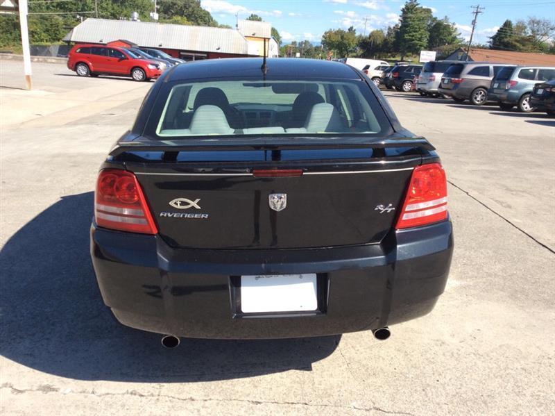 Dodge Avenger R/T 2008