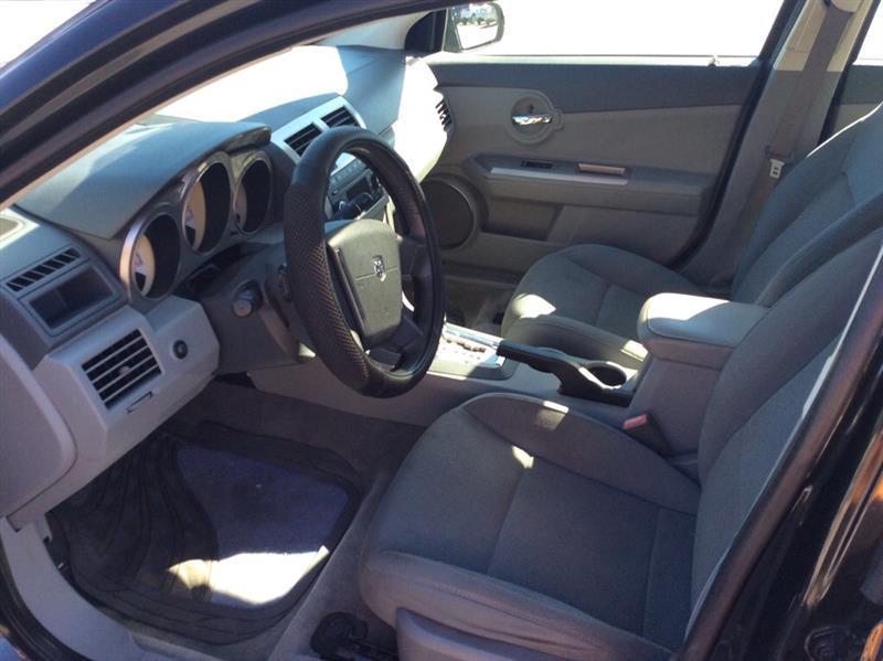 Dodge Avenger R/T 2008