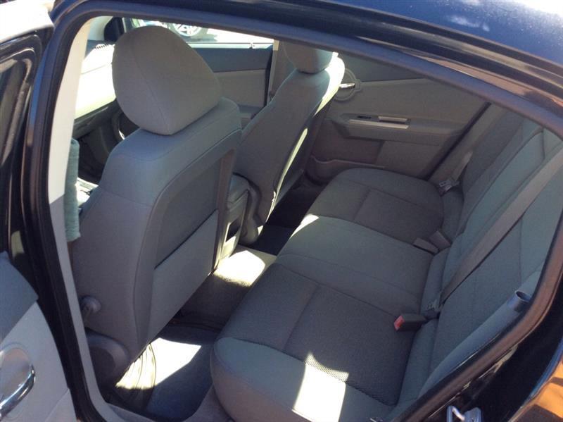 Dodge Avenger R/T 2008
