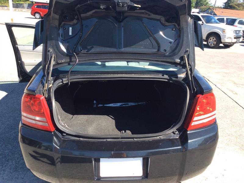 Dodge Avenger R/T 2008