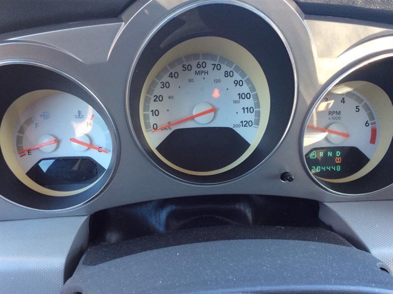 Dodge Avenger R/T 2008