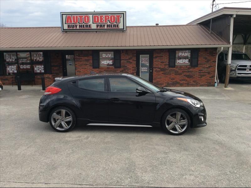 2013 Hyundai Veloster Base