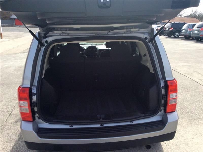 Jeep Patriot Latitude 2WD 2014