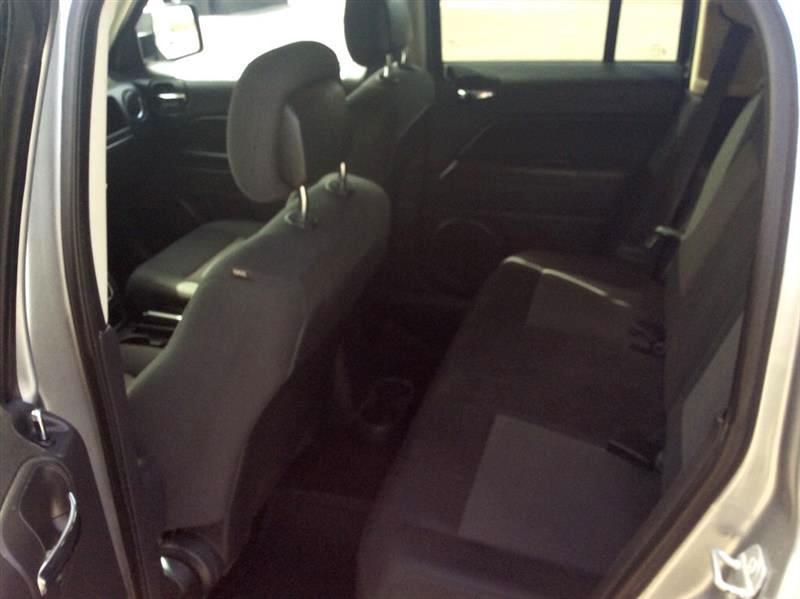 Jeep Patriot Latitude 2WD 2014