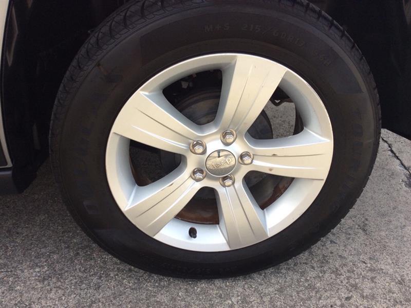 Jeep Patriot Latitude 2WD 2014