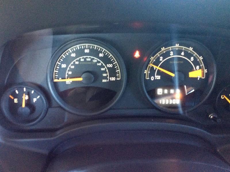 Jeep Patriot Latitude 2WD 2014