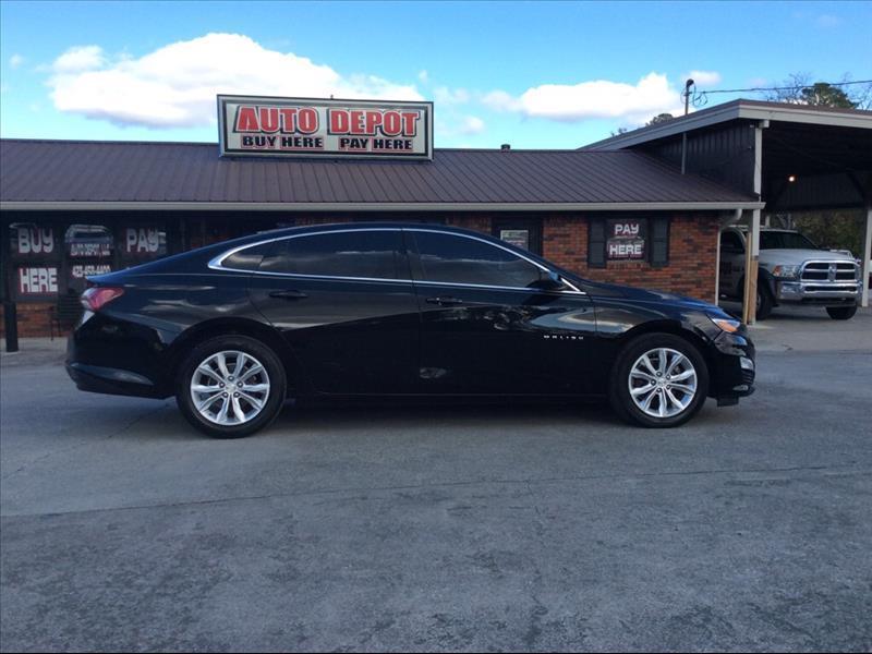 2019 Chevrolet Malibu LT