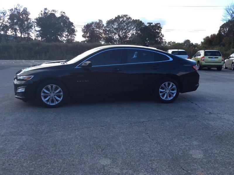 Chevrolet Malibu LT 2019