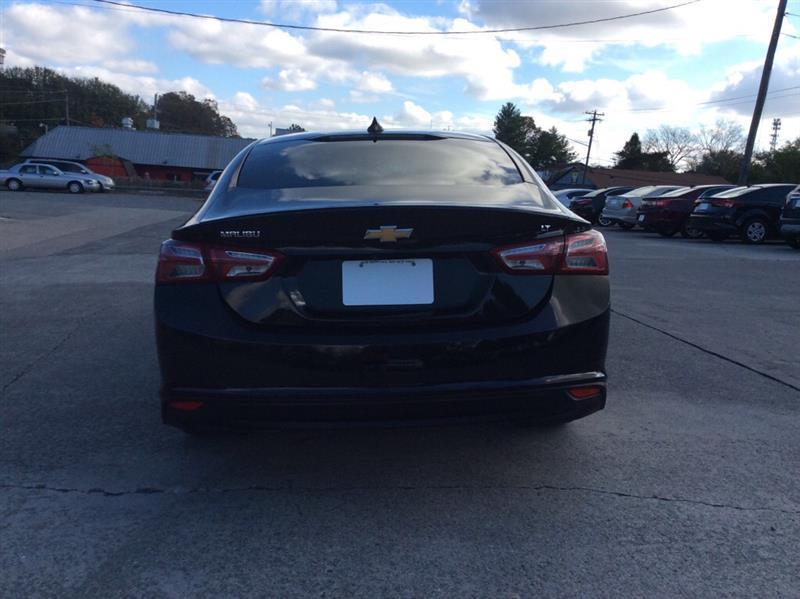 Chevrolet Malibu LT 2019