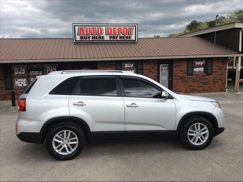 2014 Kia Sorento LX 2WD
